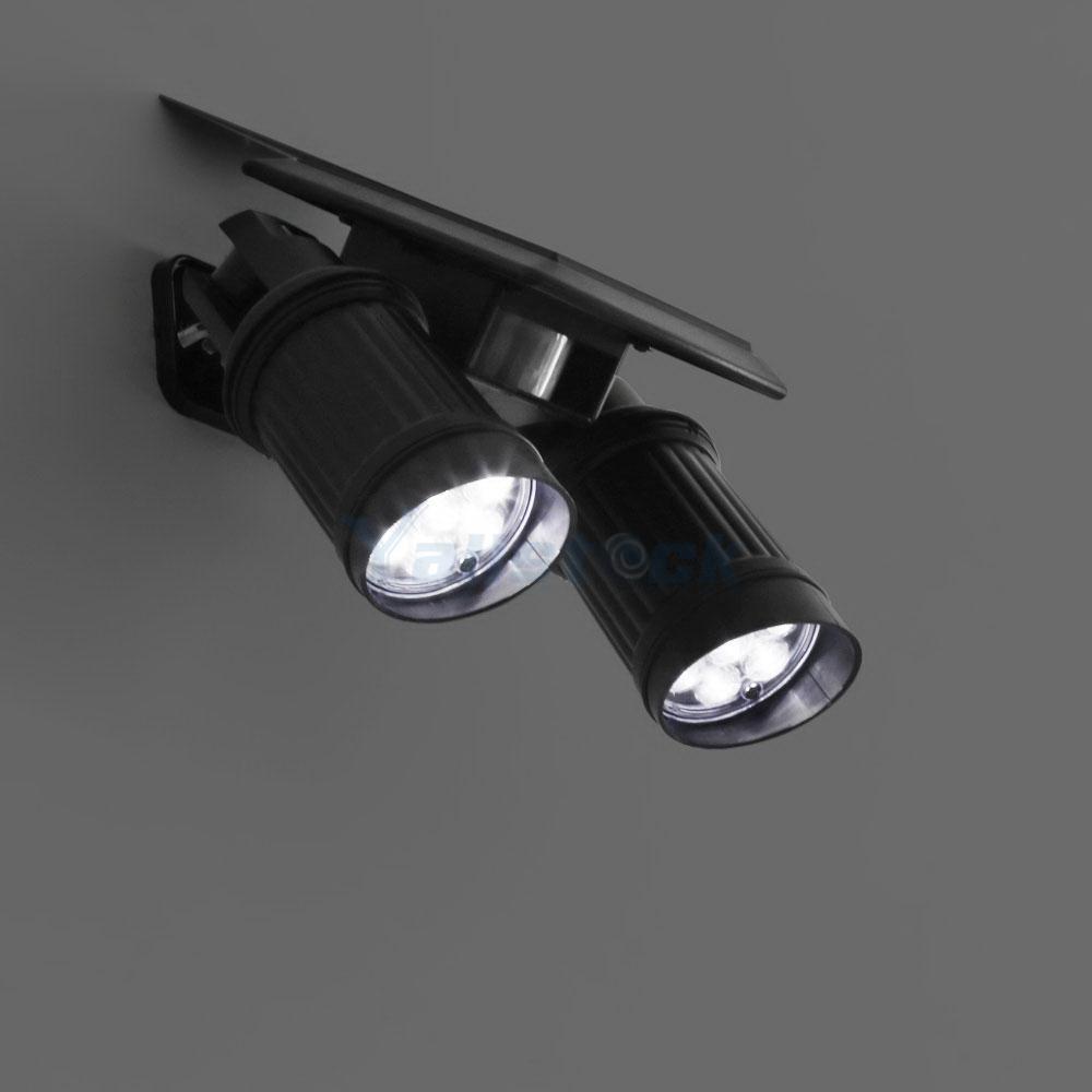 led motion spot light