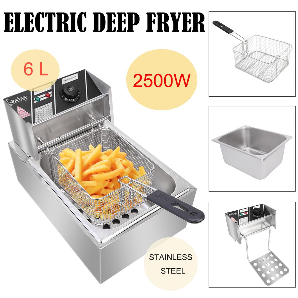 deep fryer pan