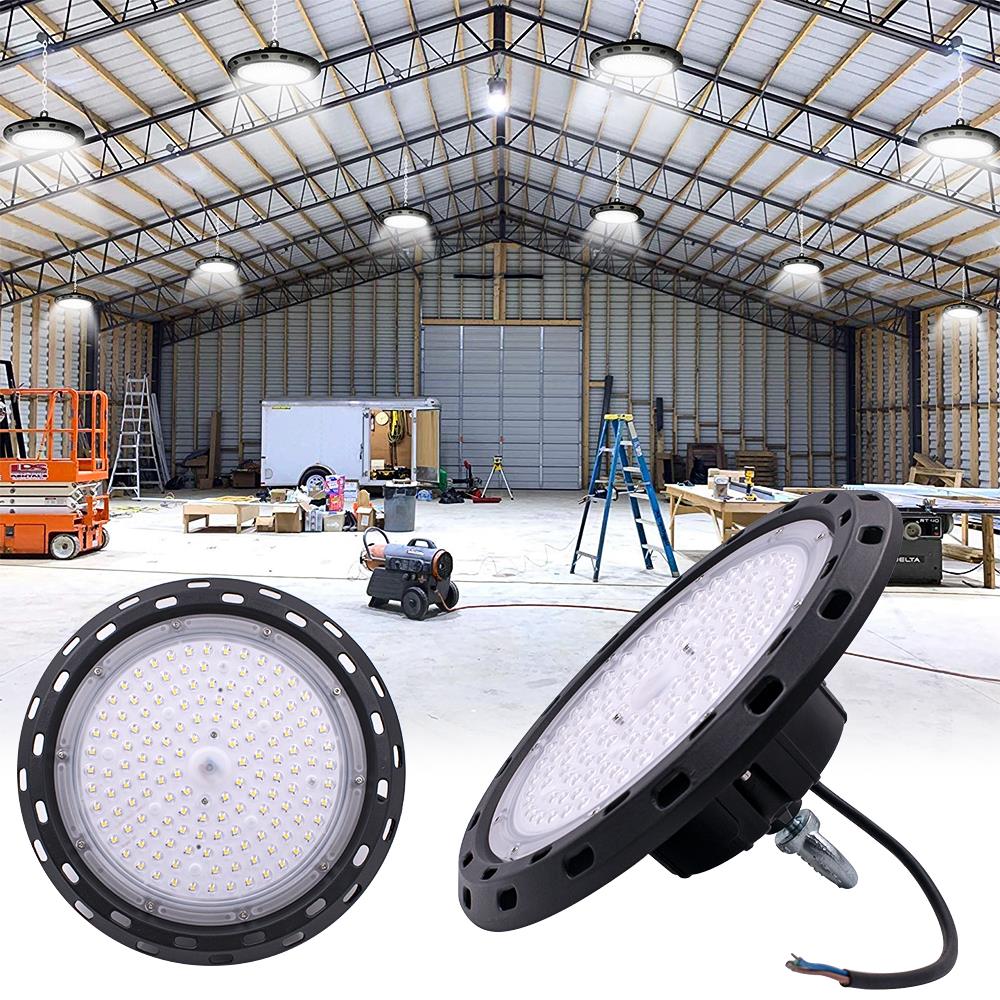 Retail High Bay Led Lighting