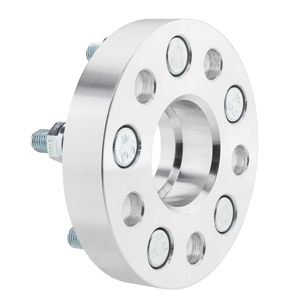 2pcs HUBCENTRIC 1inch 5x100 to 5x100 Wheel Spacers Adapters 12x1.5 For